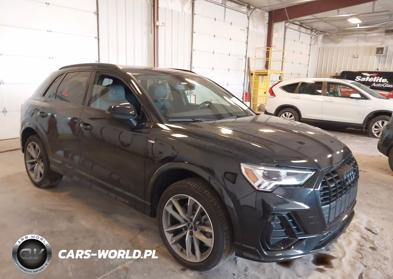 2024 Audi Q3 Premium Plus 45 Tfsi S Line Quattro Tiptronic – zdjęcie 1 z 16