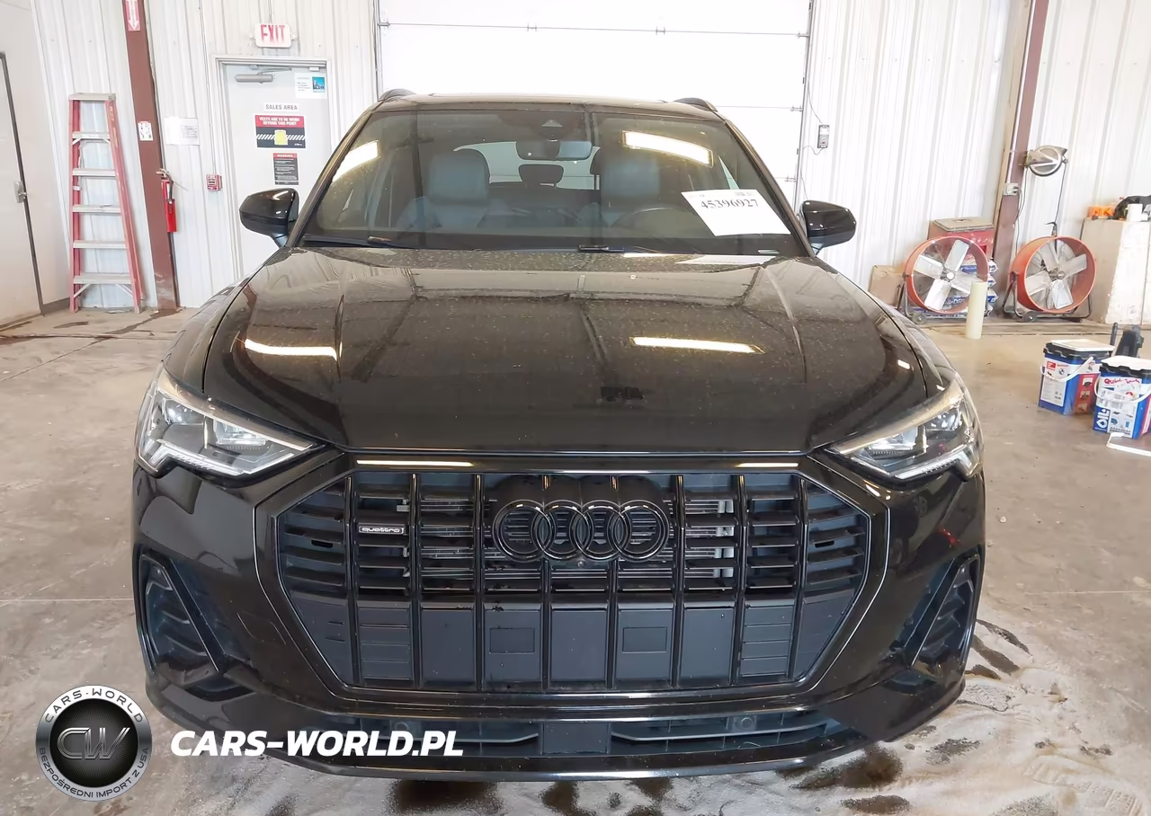 2024 Audi Q3 Premium Plus 45 Tfsi S Line Quattro Tiptronic VIN:WA1EECF3XR1111361 - 12