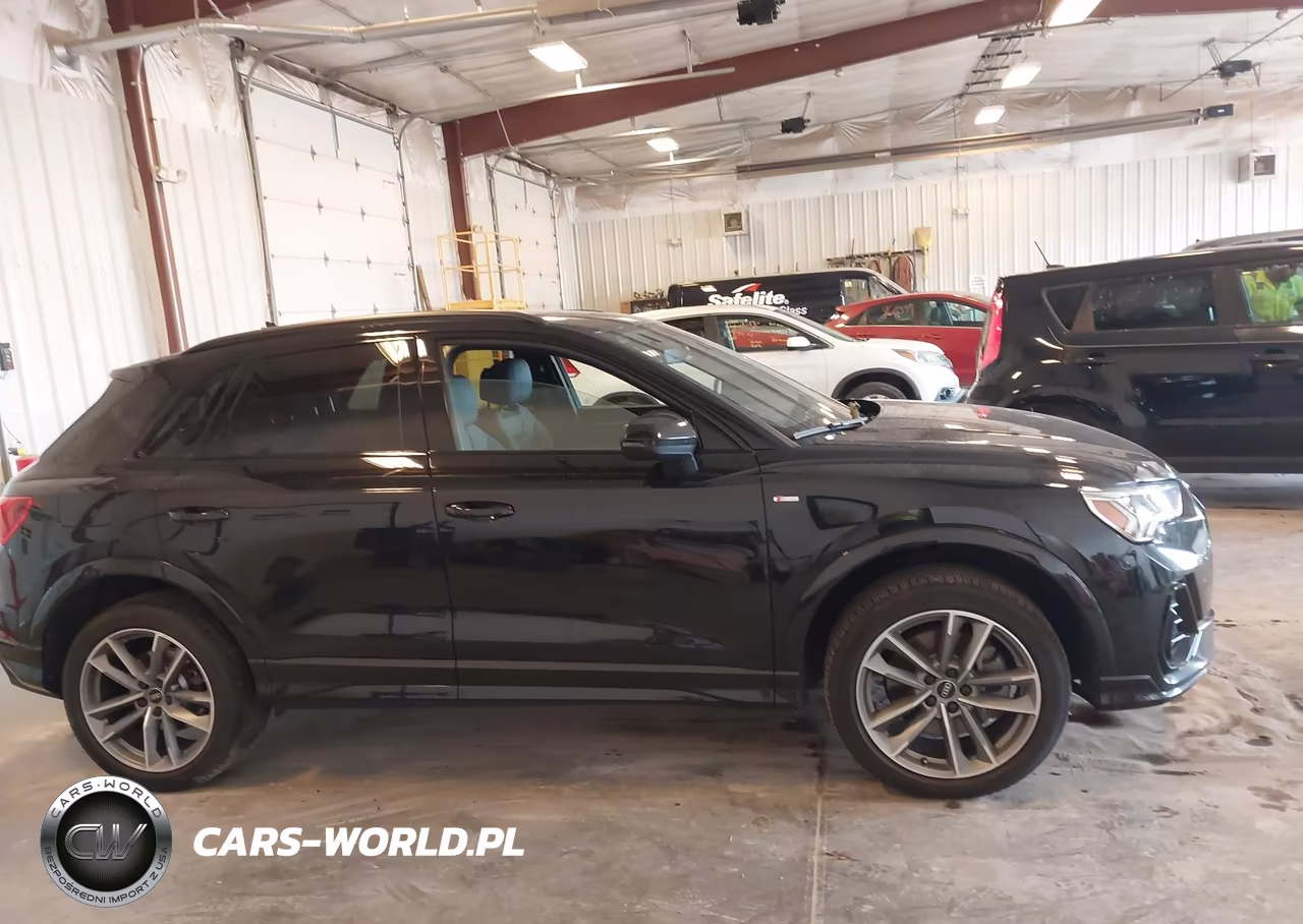 2024 Audi Q3 Premium Plus 45 Tfsi S Line Quattro Tiptronic VIN:WA1EECF3XR1111361 - 13