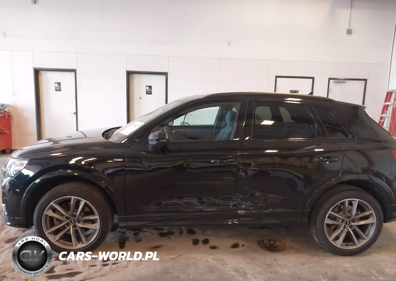 2024 Audi Q3 Premium Plus 45 Tfsi S Line Quattro Tiptronic VIN:WA1EECF3XR1111361 - 14