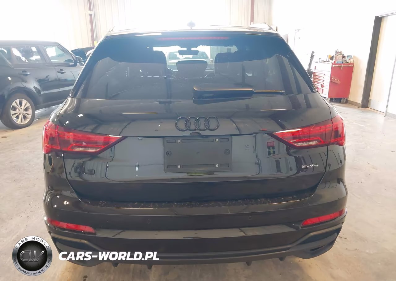2024 Audi Q3 Premium Plus 45 Tfsi S Line Quattro Tiptronic VIN:WA1EECF3XR1111361 - 16