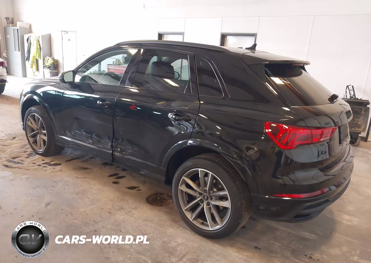 2024 Audi Q3 Premium Plus 45 Tfsi S Line Quattro Tiptronic VIN:WA1EECF3XR1111361 - 3