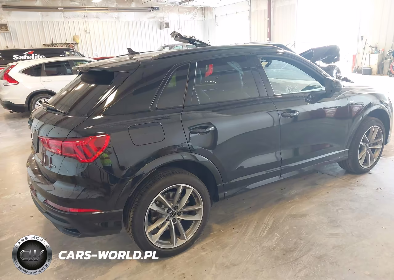 2024 Audi Q3 Premium Plus 45 Tfsi S Line Quattro Tiptronic VIN:WA1EECF3XR1111361 - 4