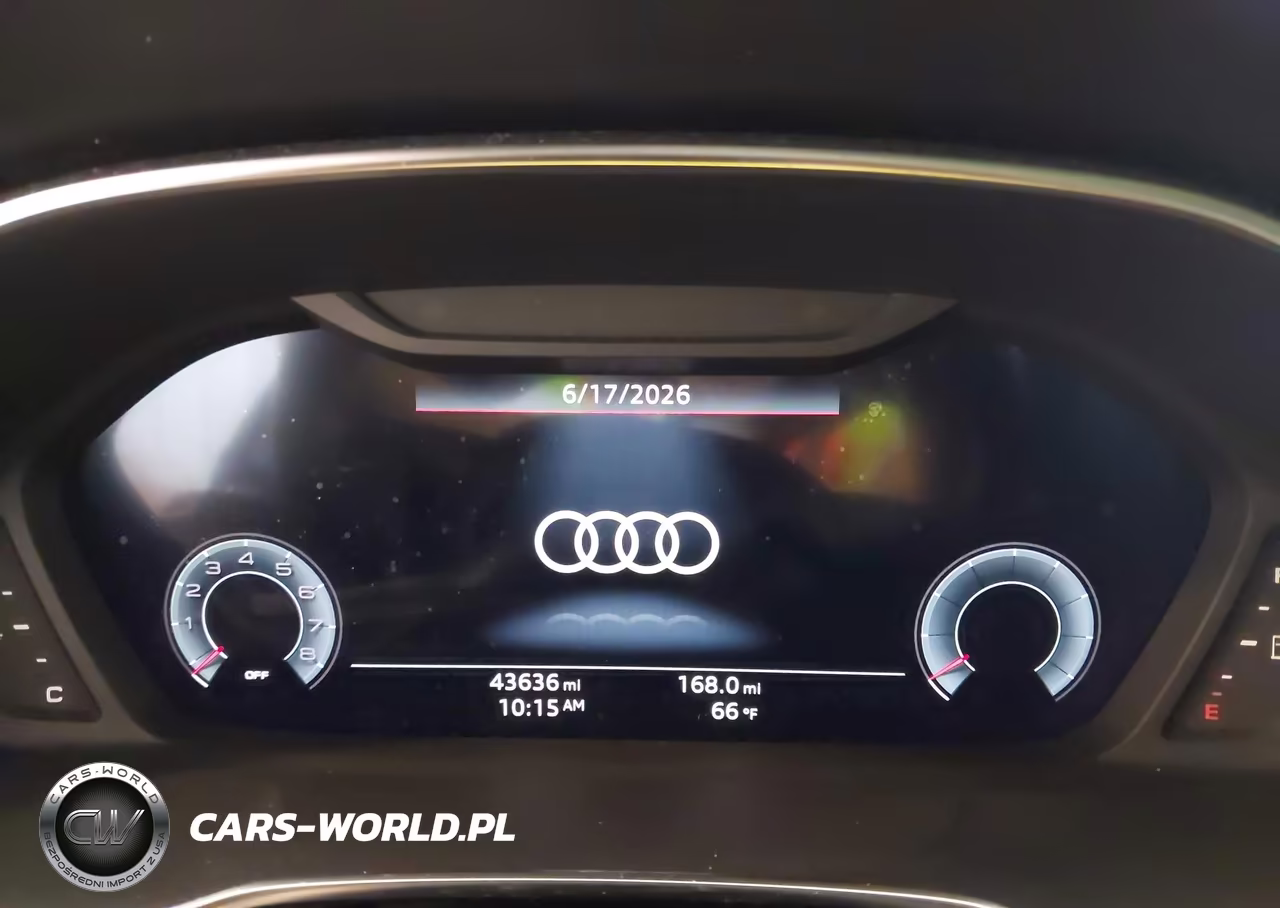 2024 Audi Q3 Premium Plus 45 Tfsi S Line Quattro Tiptronic VIN:WA1EECF3XR1111361 - 7