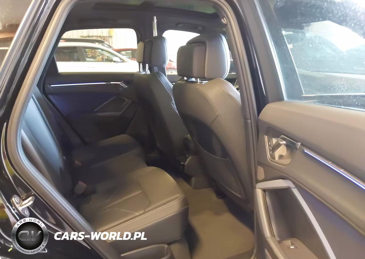 2024 Audi Q3 Premium Plus 45 Tfsi S Line Quattro Tiptronic VIN:WA1EECF3XR1111361 - 8