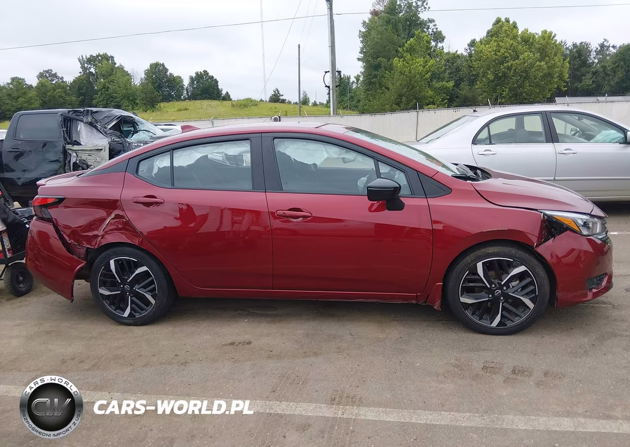 2023 Nissan Versa 1.6 Sr Xtronic Cvt VIN:3N1CN8FV9PL831092 - 13