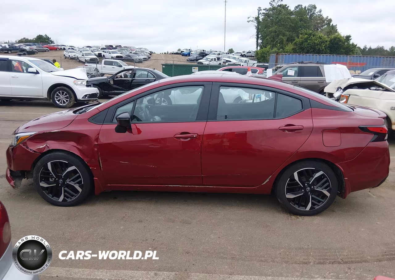 2023 Nissan Versa 1.6 Sr Xtronic Cvt VIN:3N1CN8FV9PL831092 - 14