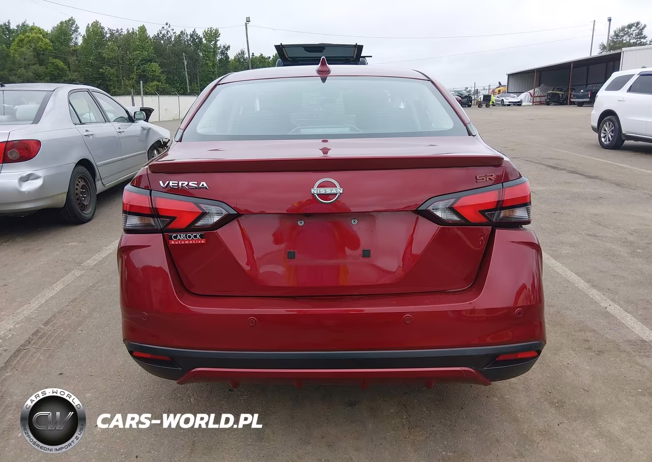 2023 Nissan Versa 1.6 Sr Xtronic Cvt VIN:3N1CN8FV9PL831092 - 16