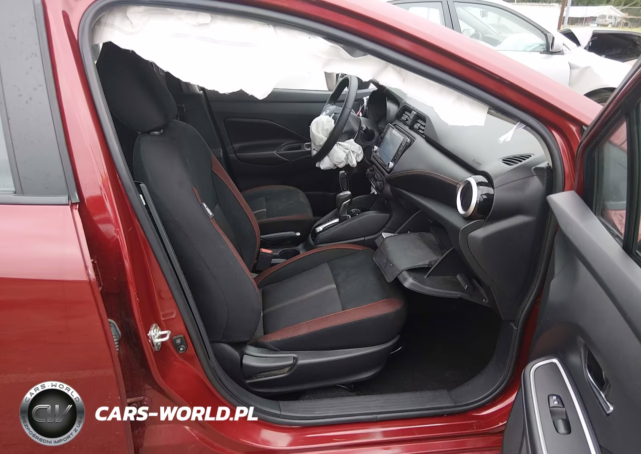 2023 Nissan Versa 1.6 Sr Xtronic Cvt VIN:3N1CN8FV9PL831092 - 5