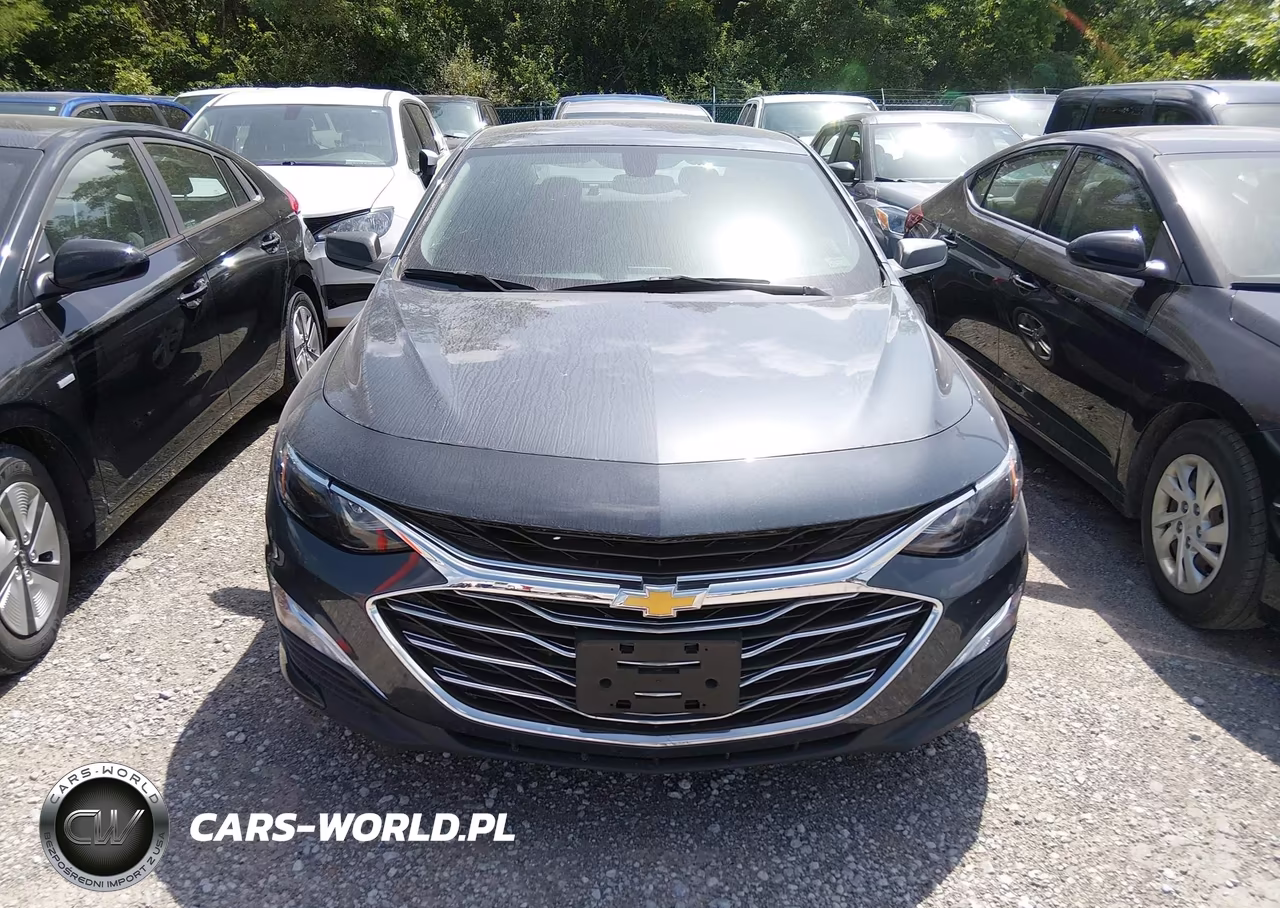 2020 Chevrolet Malibu Fwd 1Fl VIN:1G1ZC5ST8LF152301 - 12