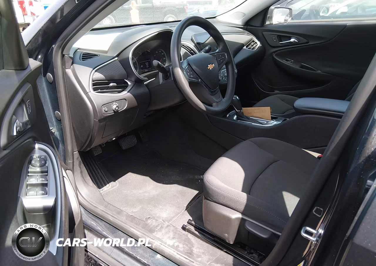 2020 Chevrolet Malibu Fwd 1Fl VIN:1G1ZC5ST8LF152301 - 14