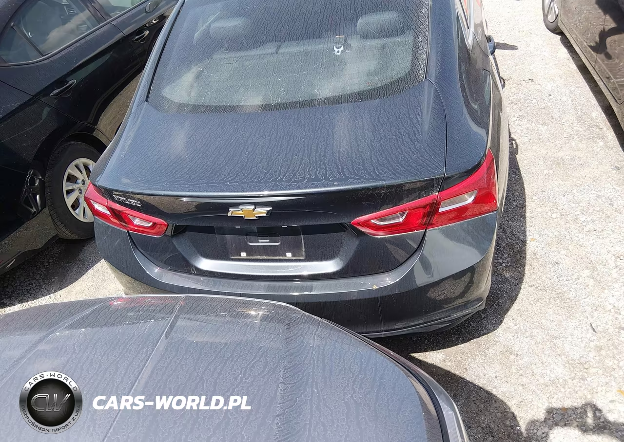 2020 Chevrolet Malibu Fwd 1Fl VIN:1G1ZC5ST8LF152301 - 16