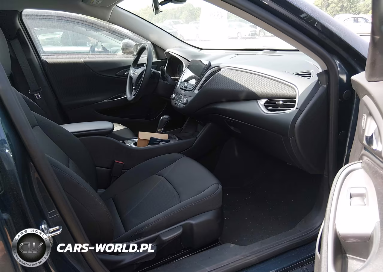 2020 Chevrolet Malibu Fwd 1Fl VIN:1G1ZC5ST8LF152301 - 5
