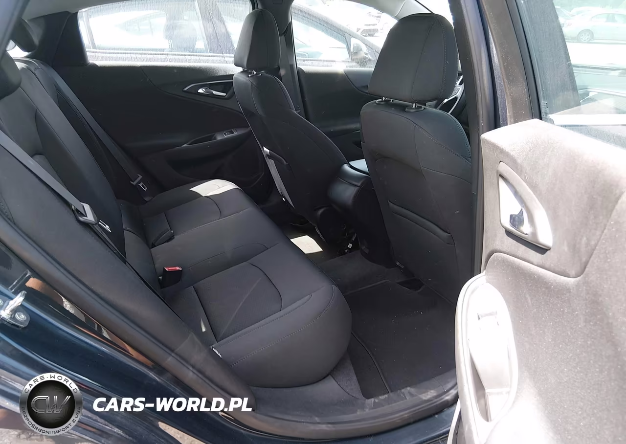 2020 Chevrolet Malibu Fwd 1Fl VIN:1G1ZC5ST8LF152301 - 8