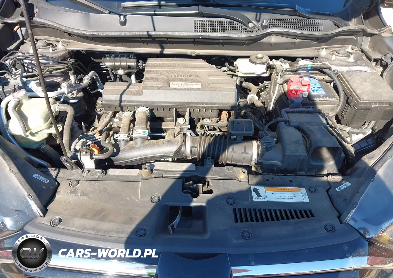 2021 Honda Cr-V Awd Touring VIN:2HKRW2H94MH641732 - 10