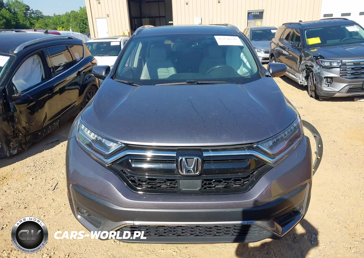 2021 Honda Cr-V Awd Touring VIN:2HKRW2H94MH641732 - 12
