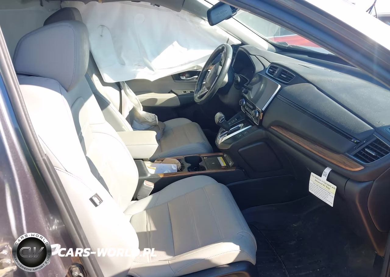 2021 Honda Cr-V Awd Touring VIN:2HKRW2H94MH641732 - 5
