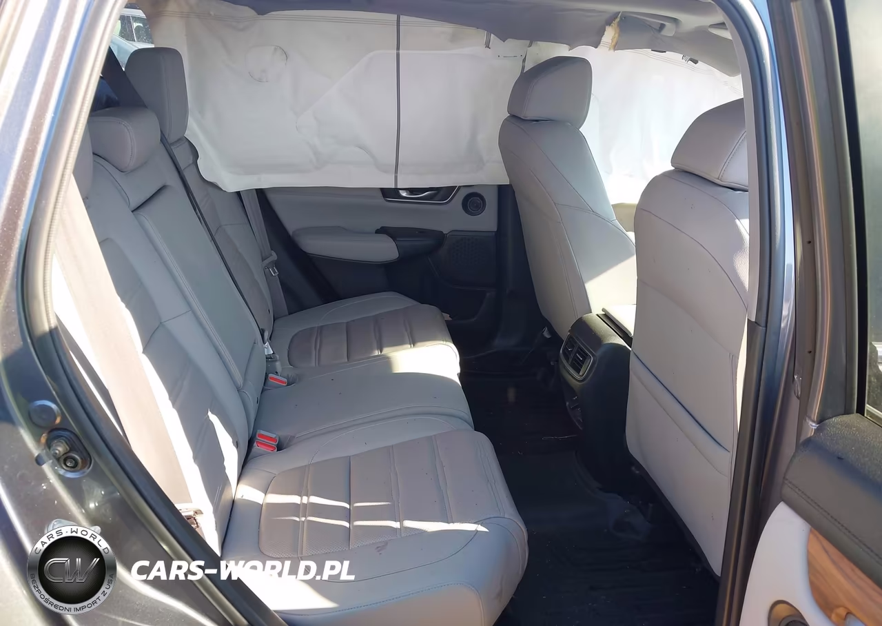2021 Honda Cr-V Awd Touring VIN:2HKRW2H94MH641732 - 8