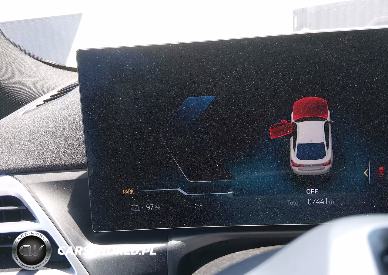 2025 BMW I4 Gran Coupe Edrive40 VIN:WBY23HD08SFT98632 - 17