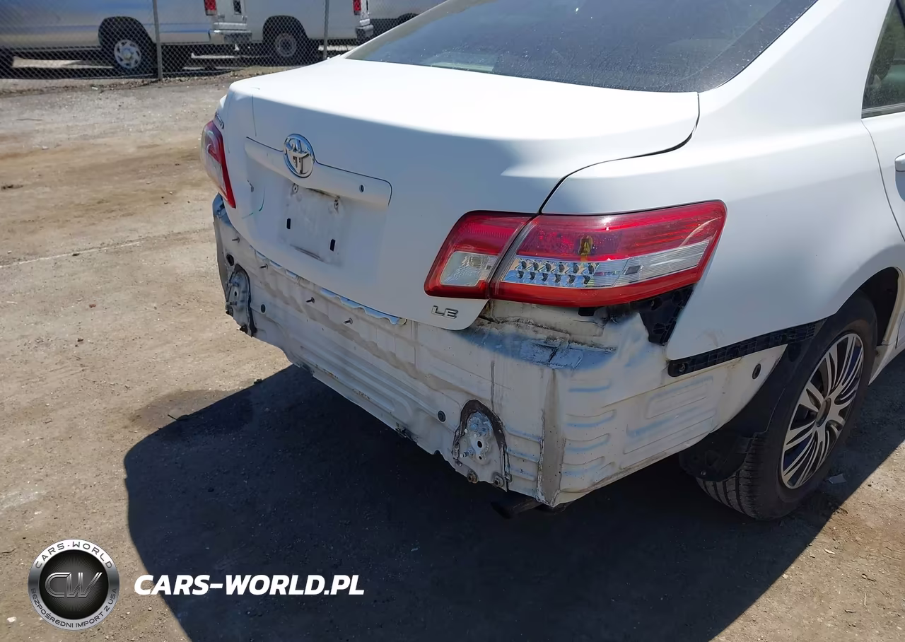 2010 Toyota Camry Le VIN:4T4BF3EK4AR026194 - 11