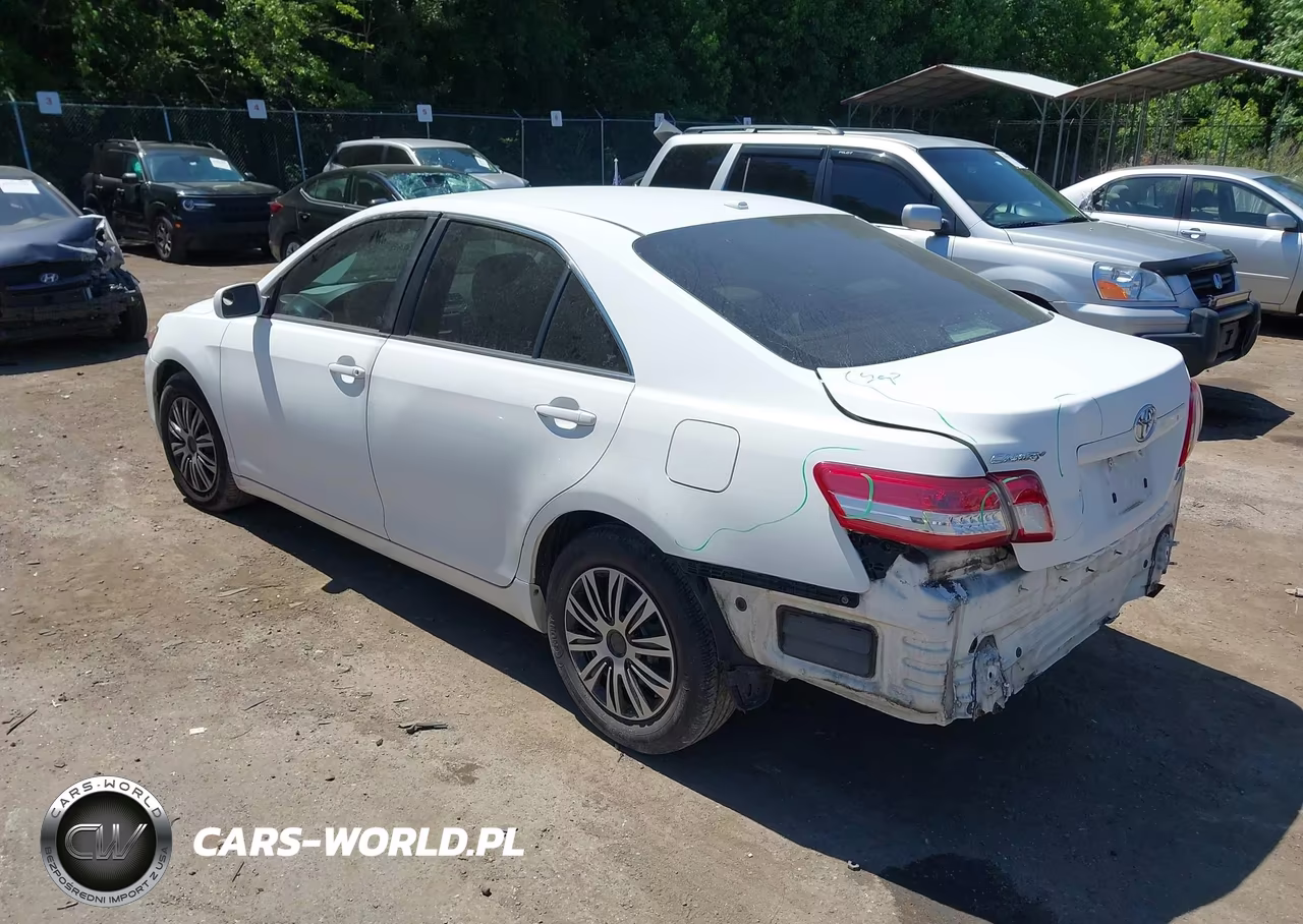 2010 Toyota Camry Le VIN:4T4BF3EK4AR026194 - 3