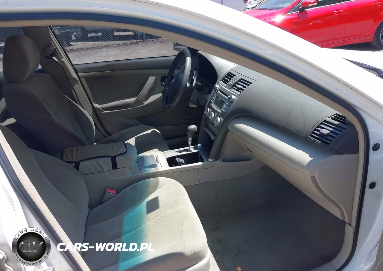2010 Toyota Camry Le VIN:4T4BF3EK4AR026194 - 5