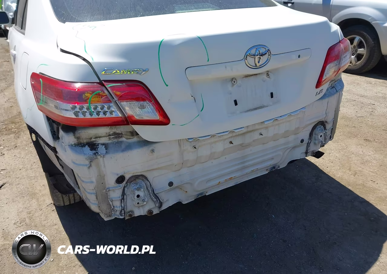 2010 Toyota Camry Le VIN:4T4BF3EK4AR026194 - 6
