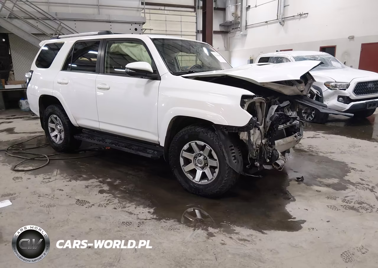 2016 Toyota 4Runner Trail Premium