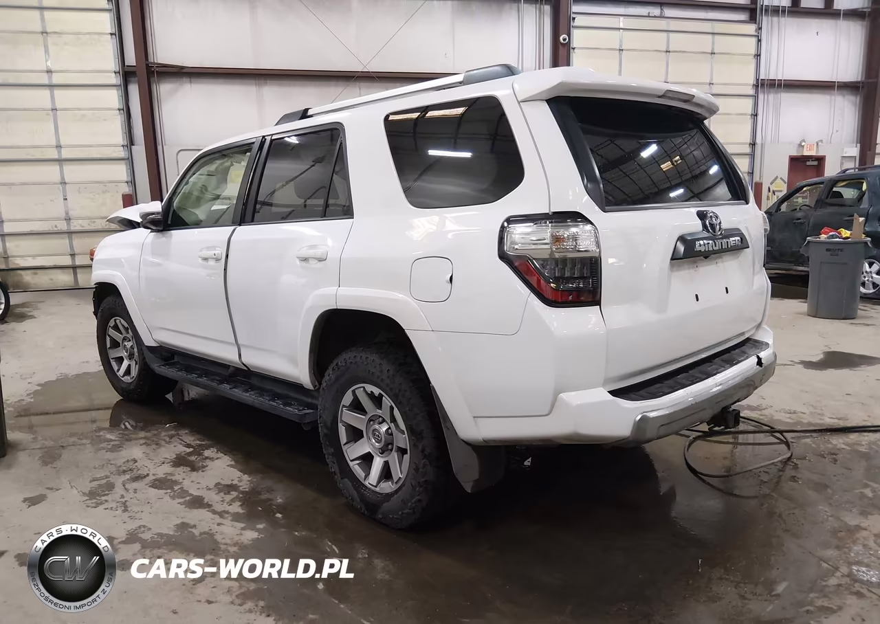 2016 Toyota 4Runner Trail Premium VIN:JTEBU5JR9G5379967 - 15