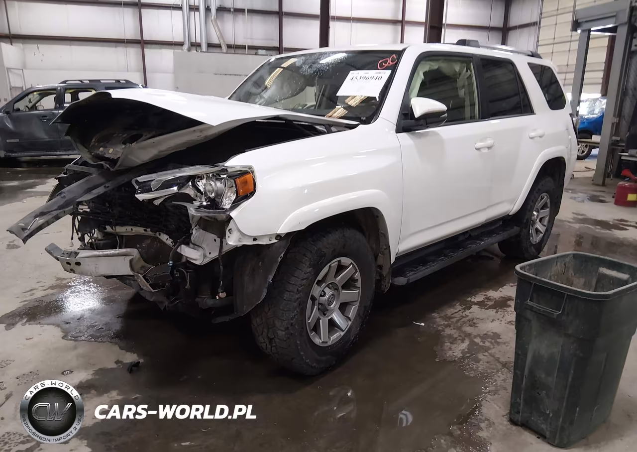 2016 Toyota 4Runner Trail Premium VIN:JTEBU5JR9G5379967 - 2