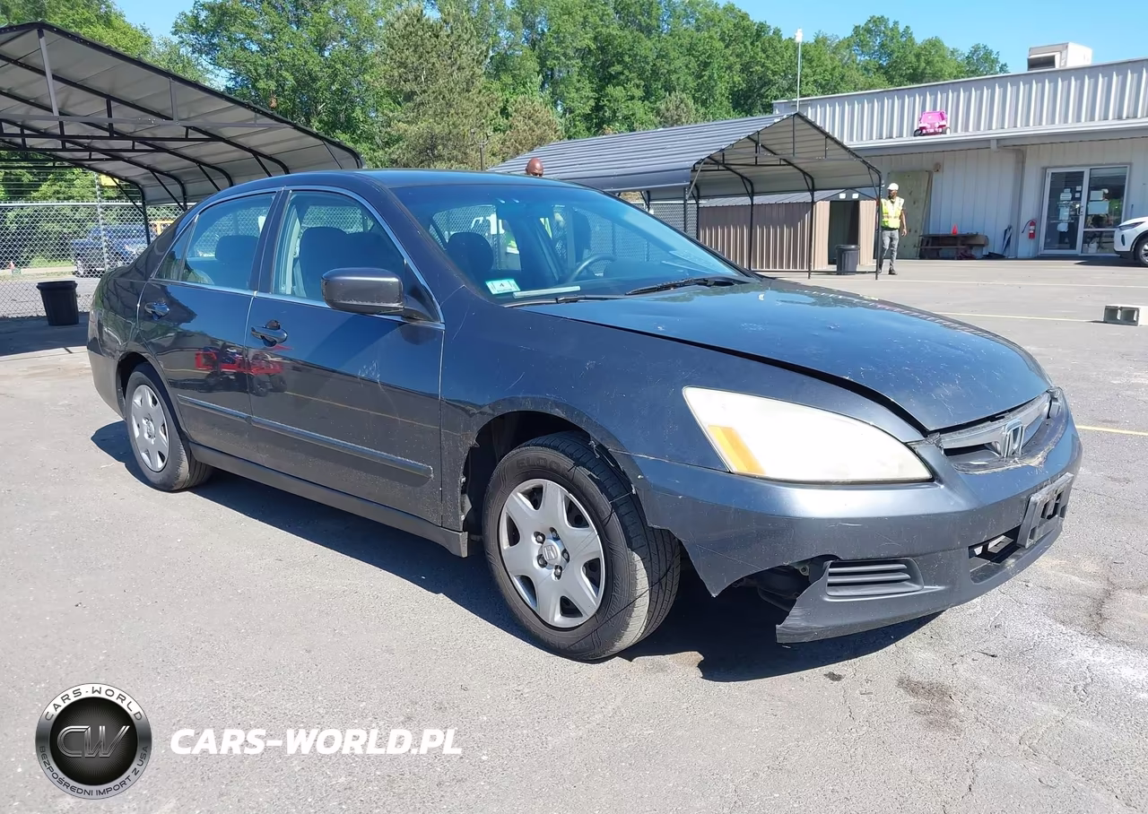 2007 Honda Accord 2.4 Lx – zdjęcie 1 z 16