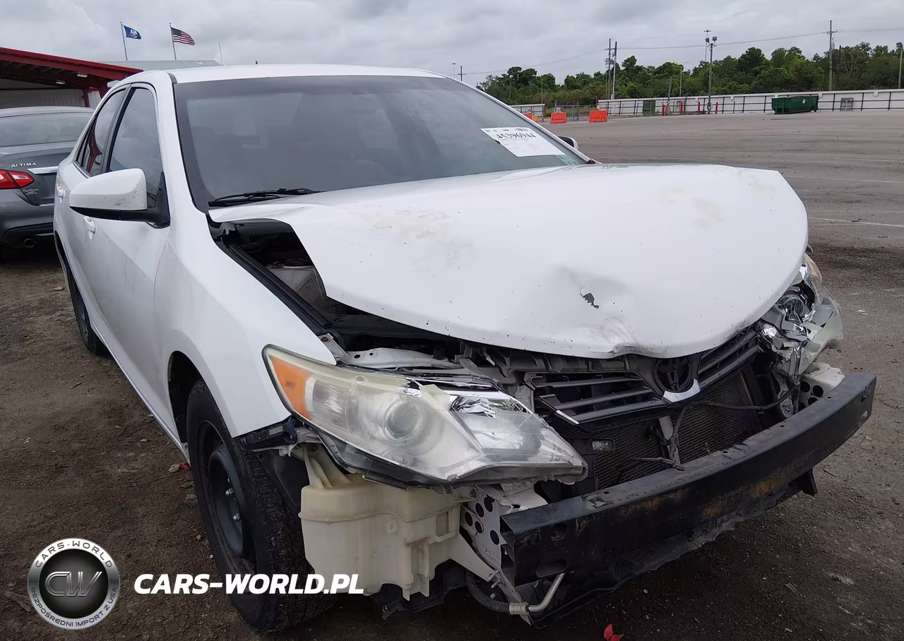 2014 Toyota Camry L