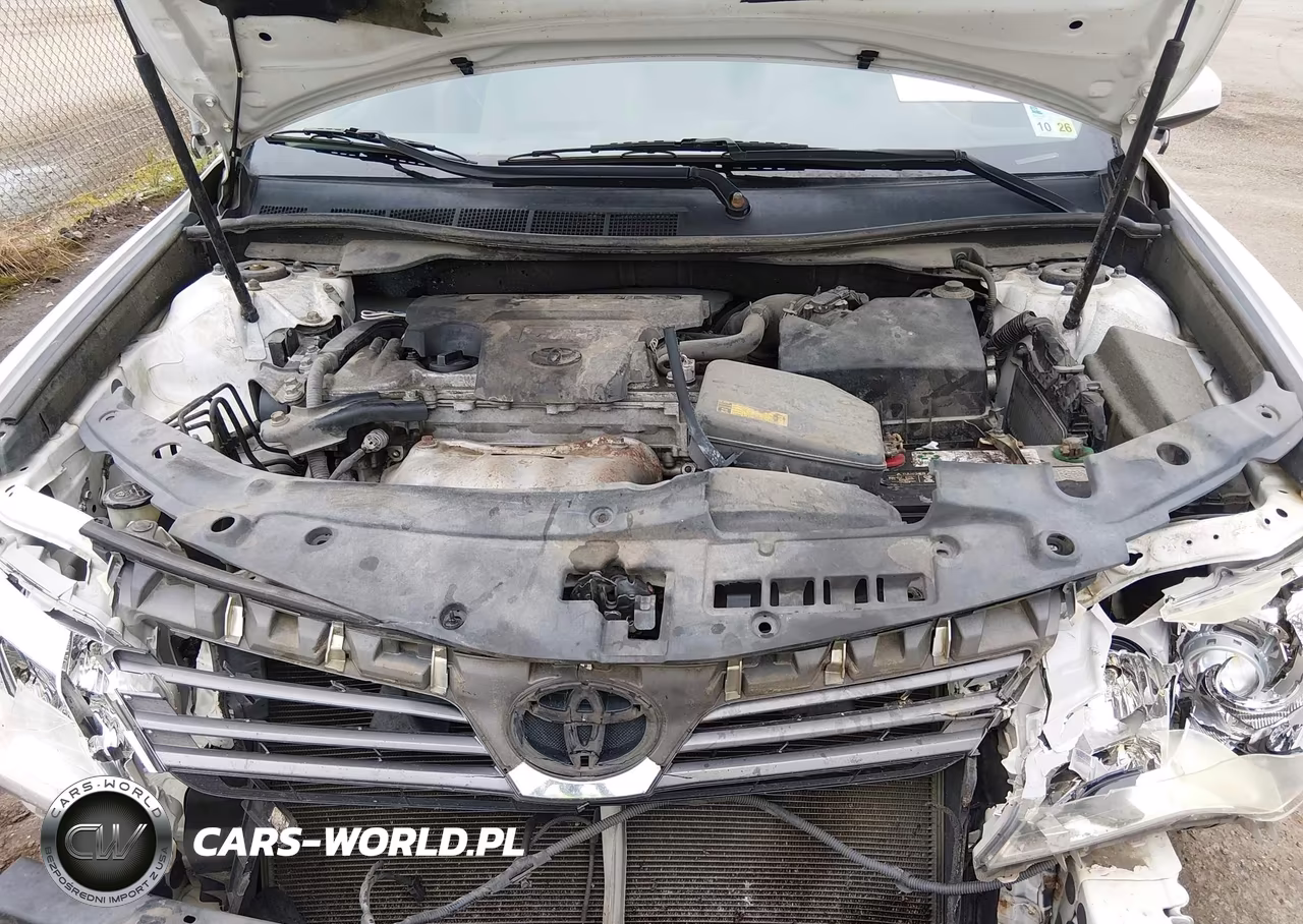 2014 Toyota Camry L VIN:4T4BF1FK0ER341972 - 10