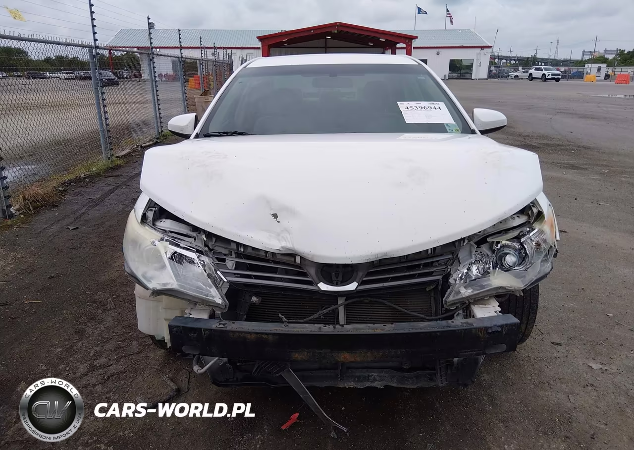 2014 Toyota Camry L VIN:4T4BF1FK0ER341972 - 6