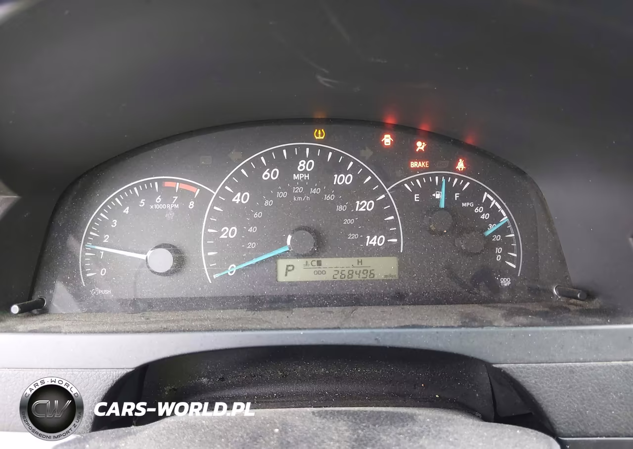 2014 Toyota Camry L VIN:4T4BF1FK0ER341972 - 7