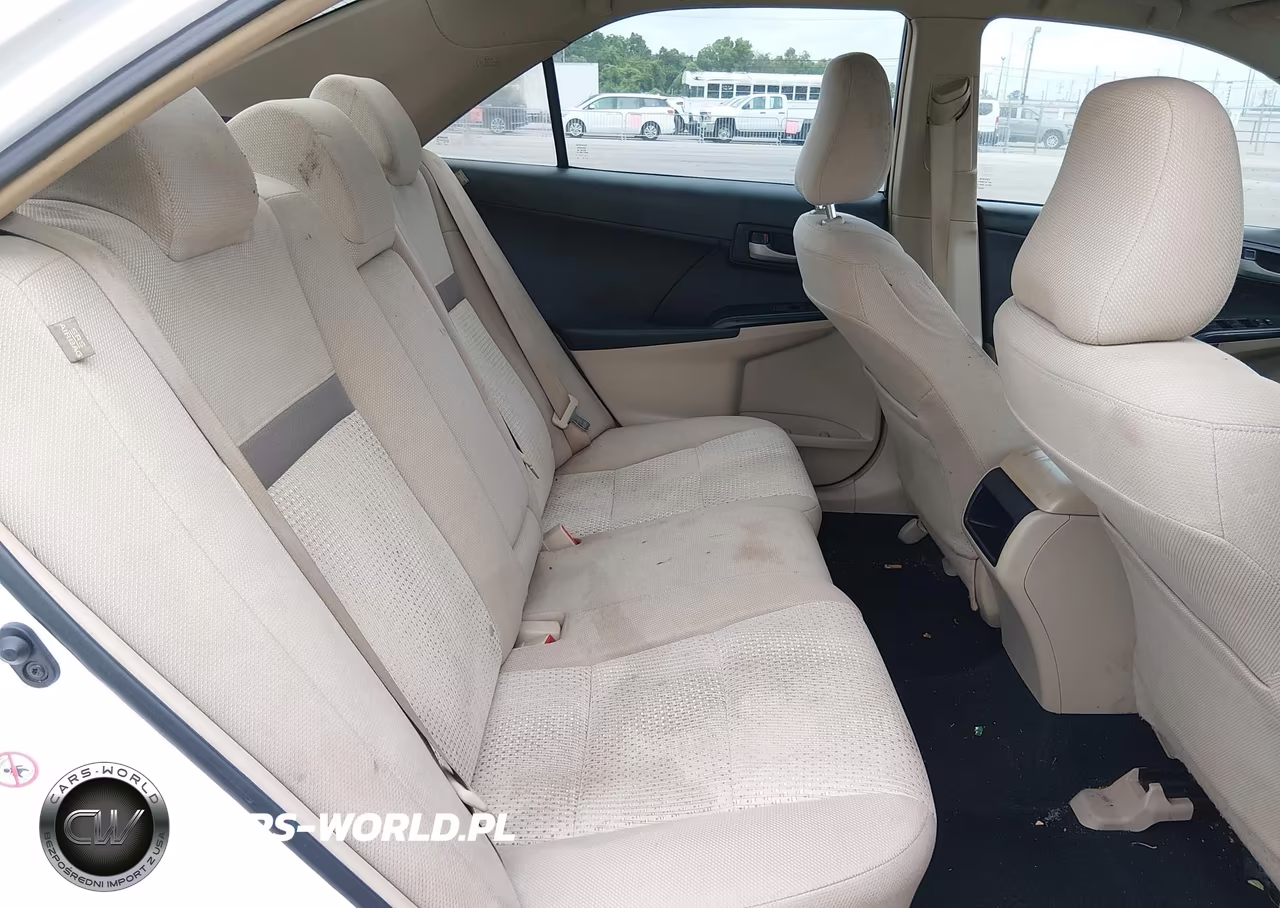 2014 Toyota Camry L VIN:4T4BF1FK0ER341972 - 8