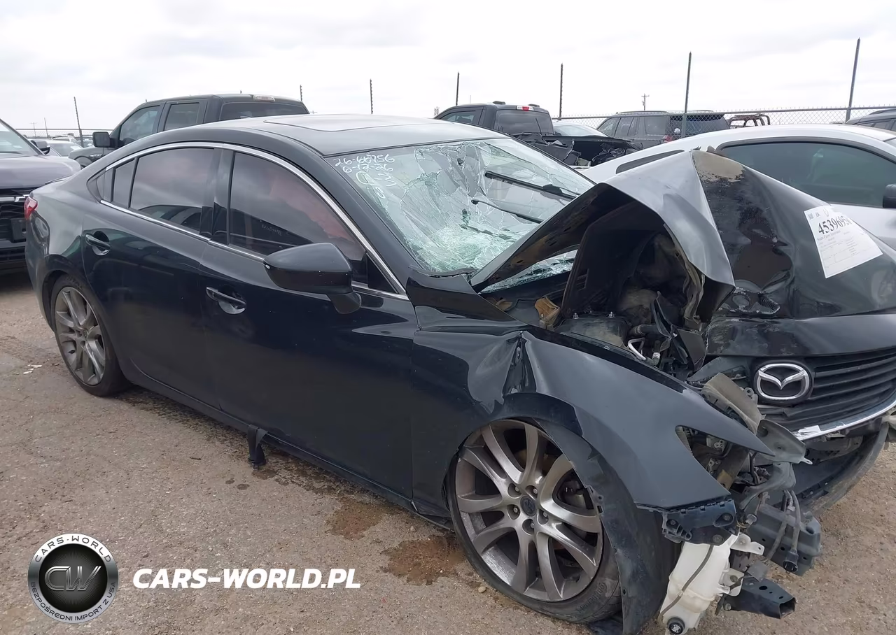 2014 Mazda Mazda6 I Grand Touring