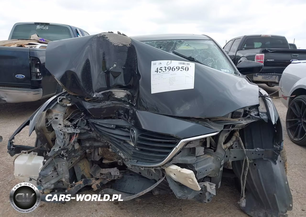 2014 Mazda Mazda6 I Grand Touring VIN:JM1GJ1W50E1103621 - 13