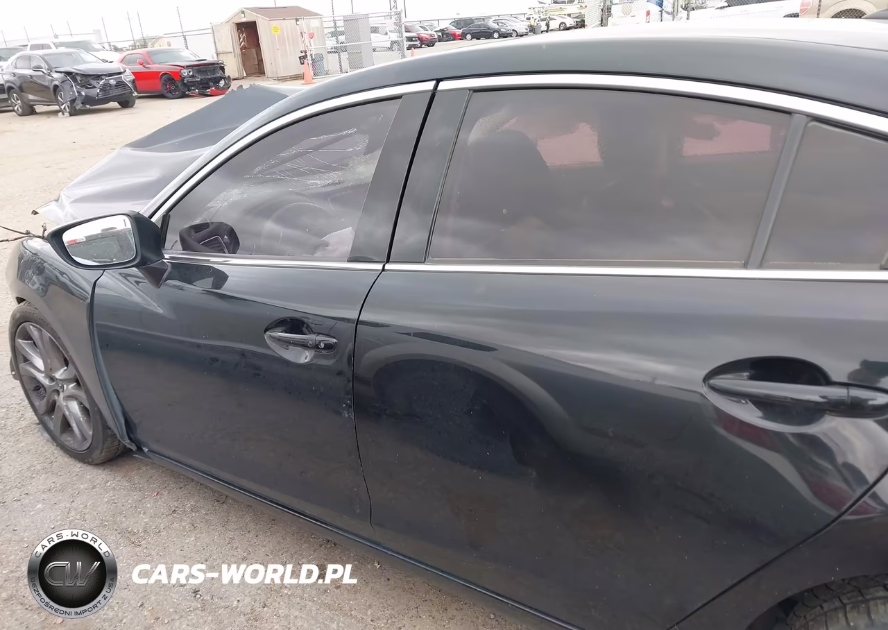 2014 Mazda Mazda6 I Grand Touring VIN:JM1GJ1W50E1103621 - 15