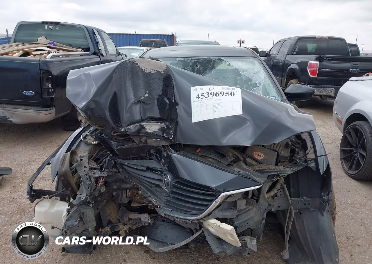 2014 Mazda Mazda6 I Grand Touring VIN:JM1GJ1W50E1103621 - 6