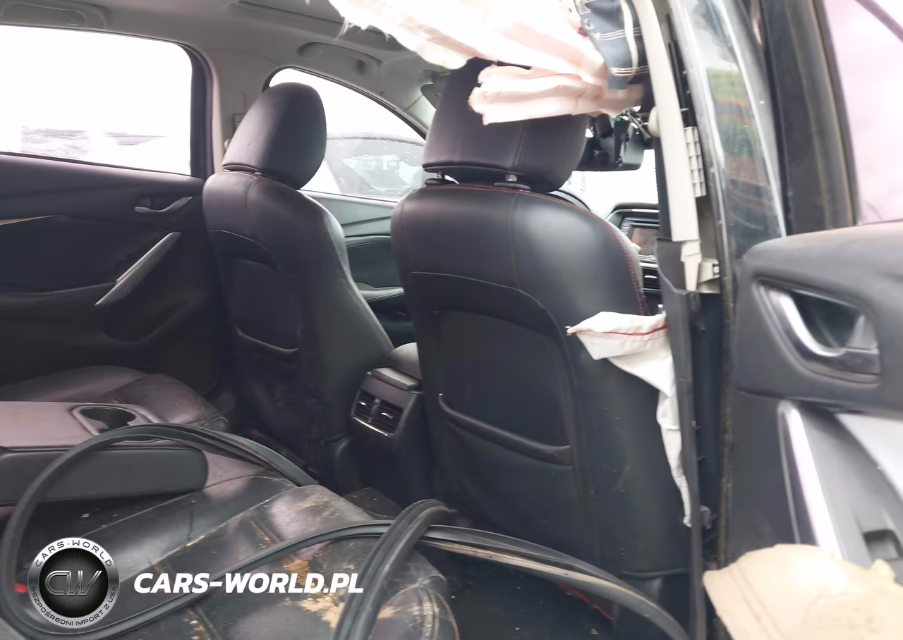 2014 Mazda Mazda6 I Grand Touring VIN:JM1GJ1W50E1103621 - 8