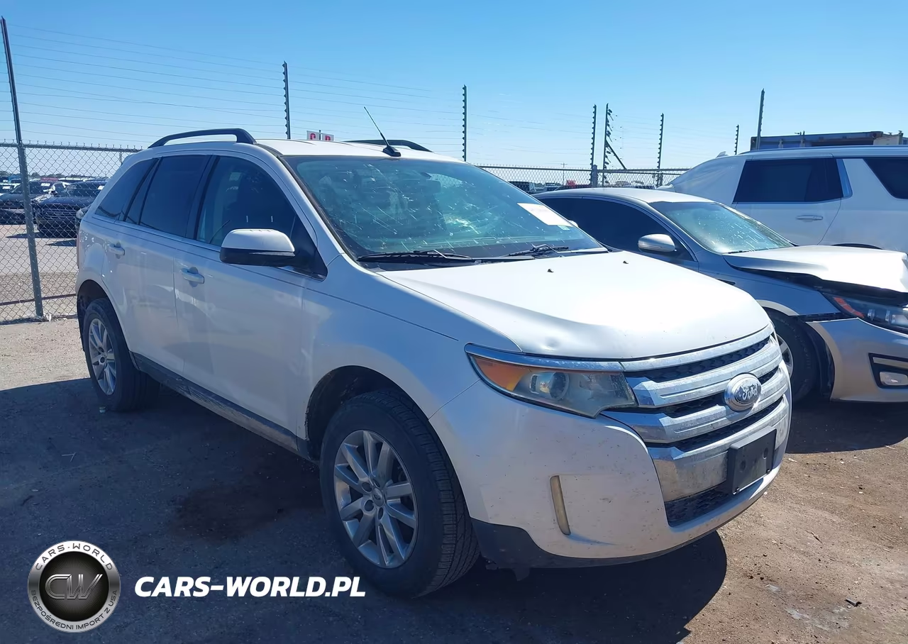 2014 Ford Edge Limited