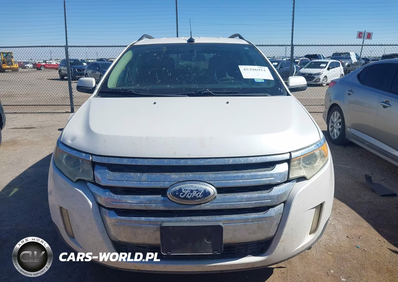 2014 Ford Edge Limited VIN:2FMDK3KC7EBA33678 - 13