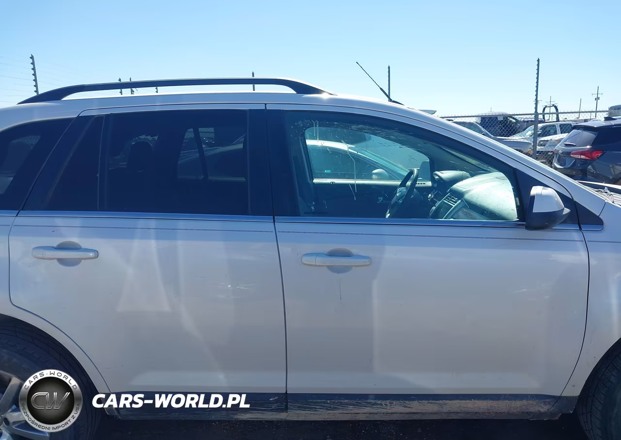 2014 Ford Edge Limited VIN:2FMDK3KC7EBA33678 - 14