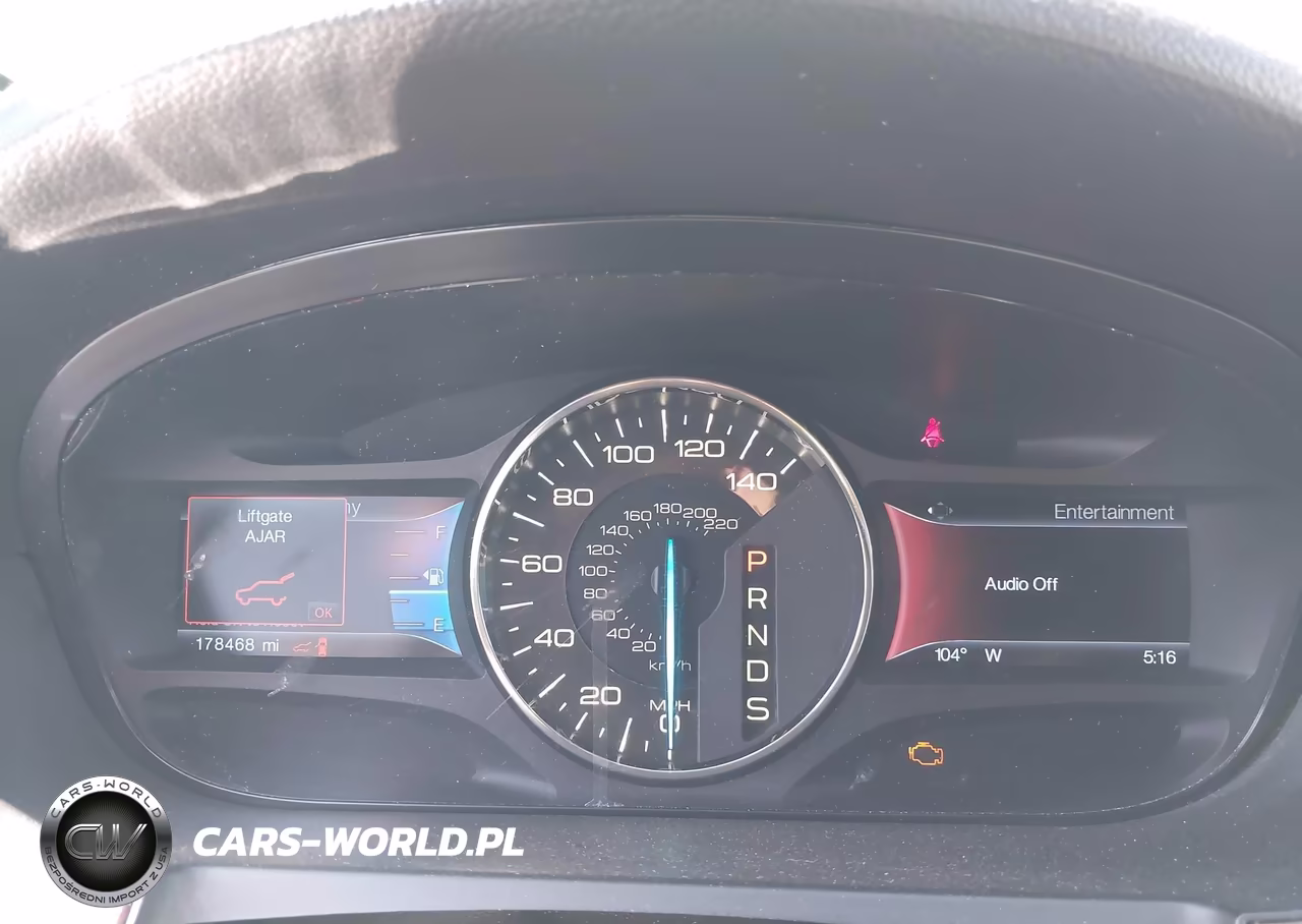 2014 Ford Edge Limited VIN:2FMDK3KC7EBA33678 - 7
