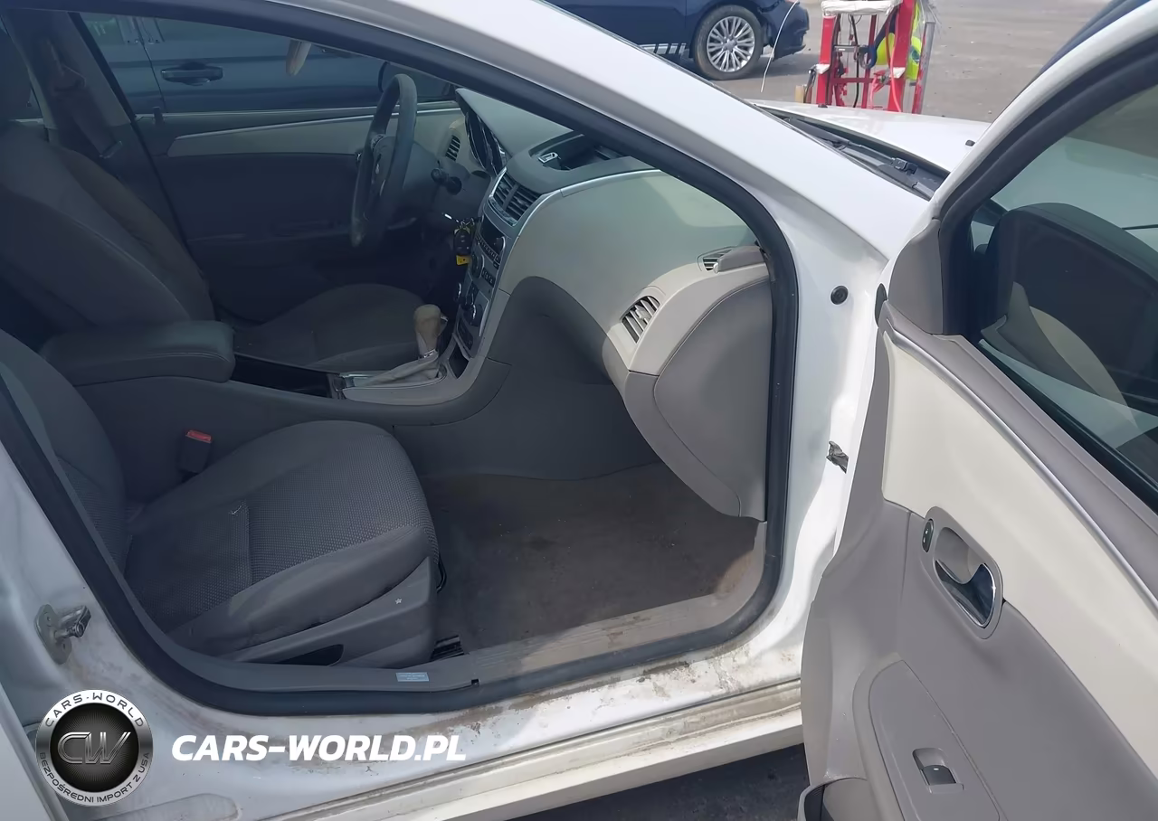 2012 Chevrolet Malibu Ls VIN:1G1ZA5EU0CF289436 - 5