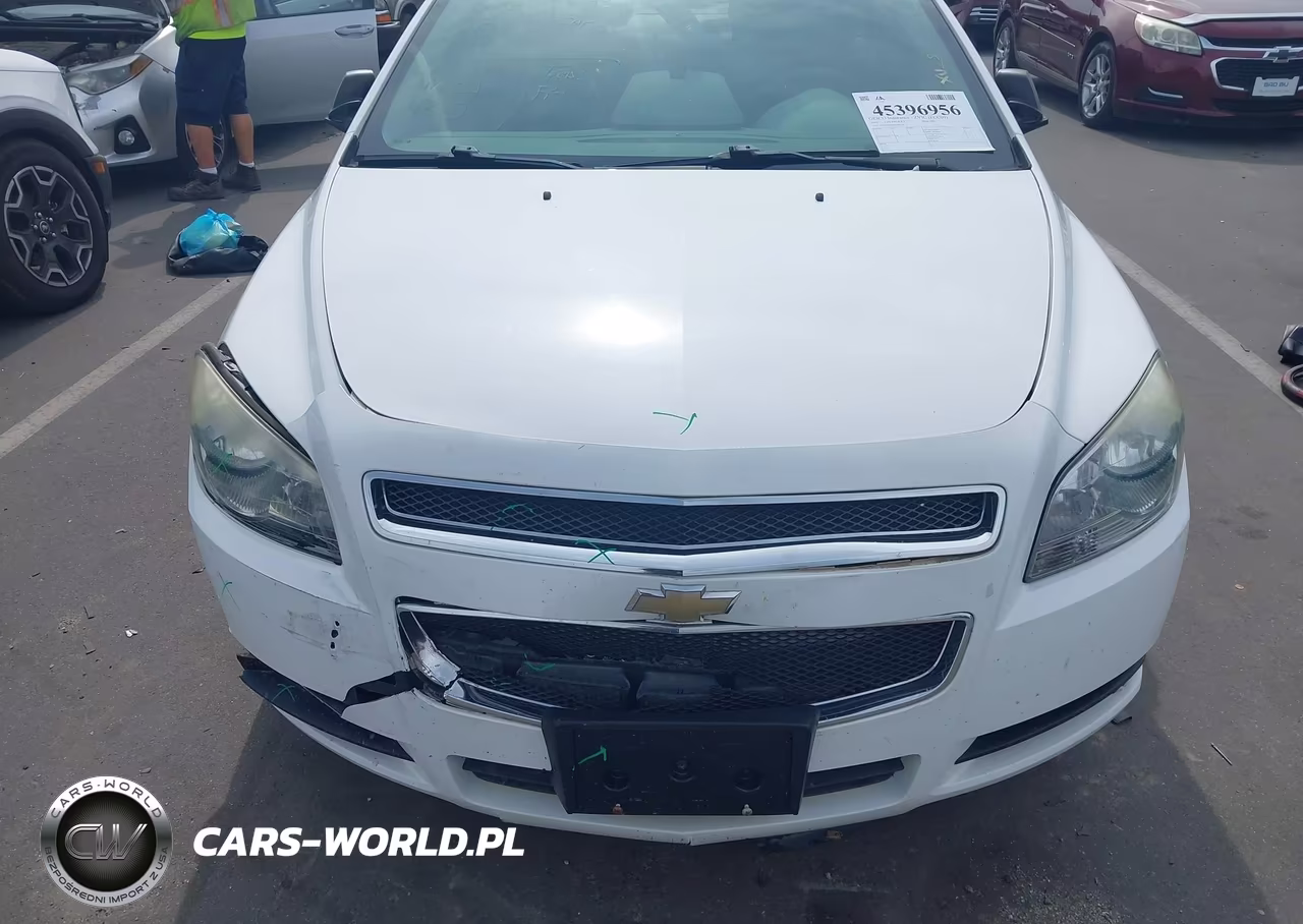 2012 Chevrolet Malibu Ls VIN:1G1ZA5EU0CF289436 - 6