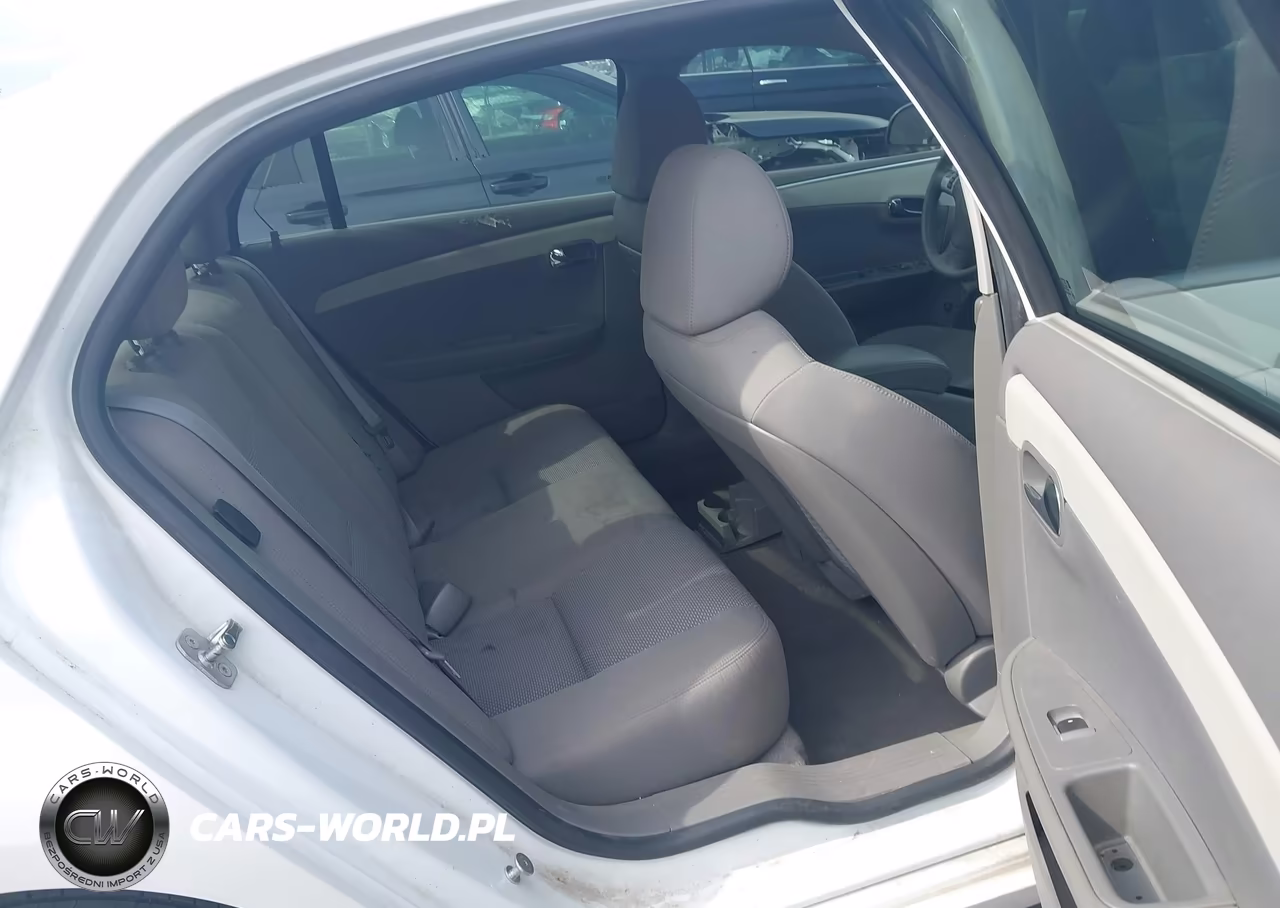2012 Chevrolet Malibu Ls VIN:1G1ZA5EU0CF289436 - 8