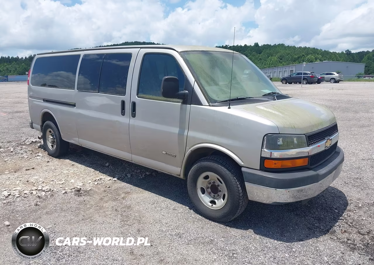 2005 Chevrolet Express