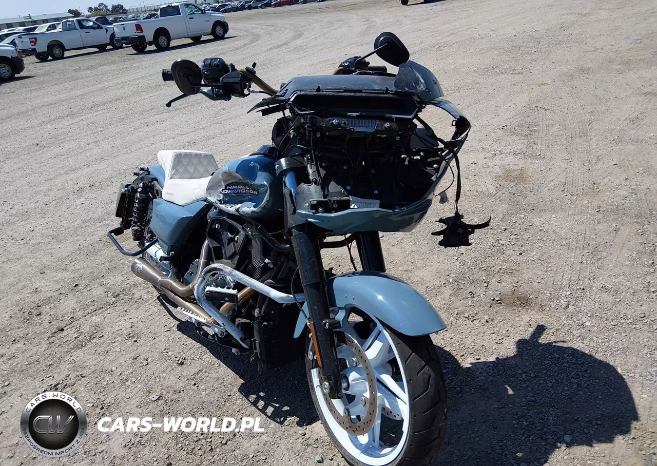 2024 Harley-Davidson Fltrx – zdjęcie 1 z 13